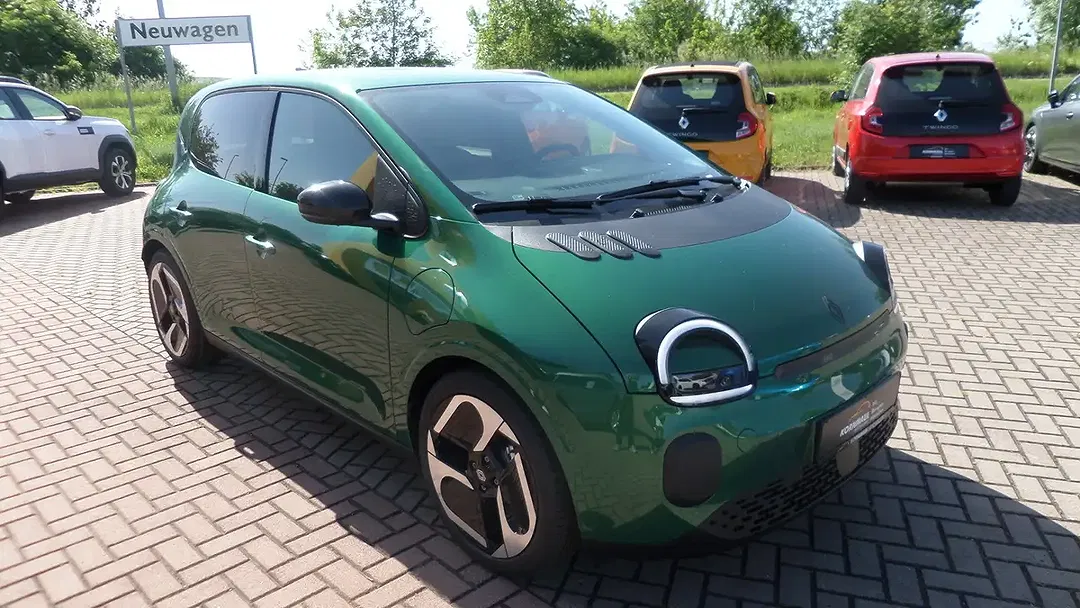 Renault Twingo - Thumbnail 3