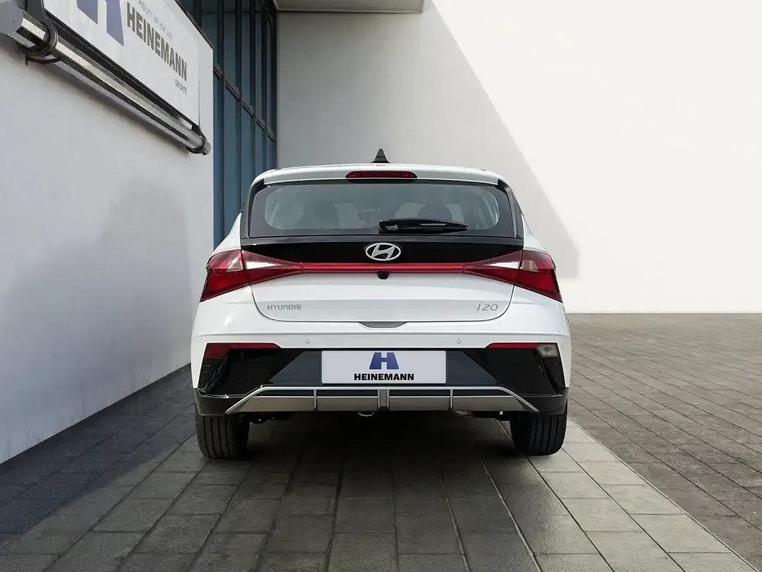 Hyundai i20 - Thumbnail 4