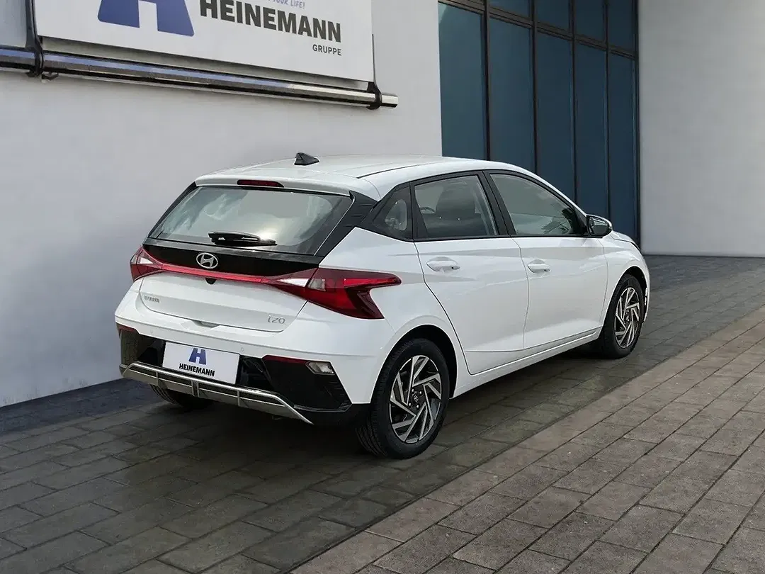 Hyundai i20 - Thumbnail 5