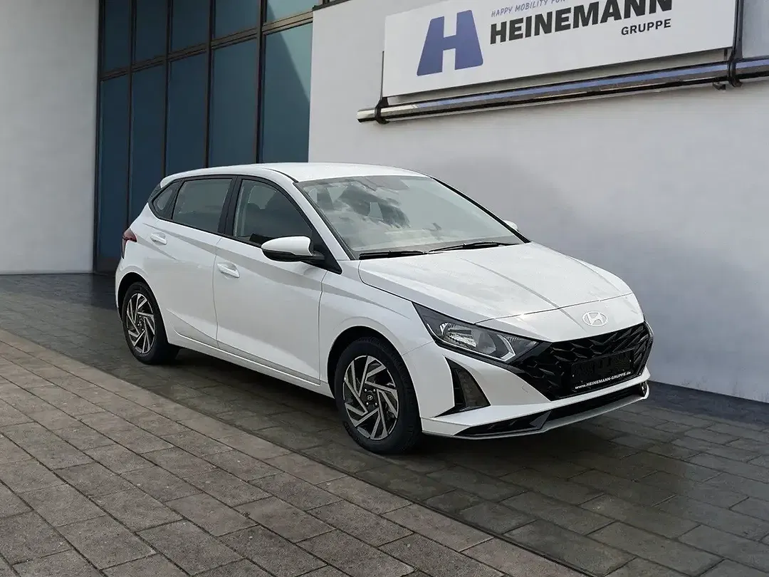 Hyundai i20 - Thumbnail 7