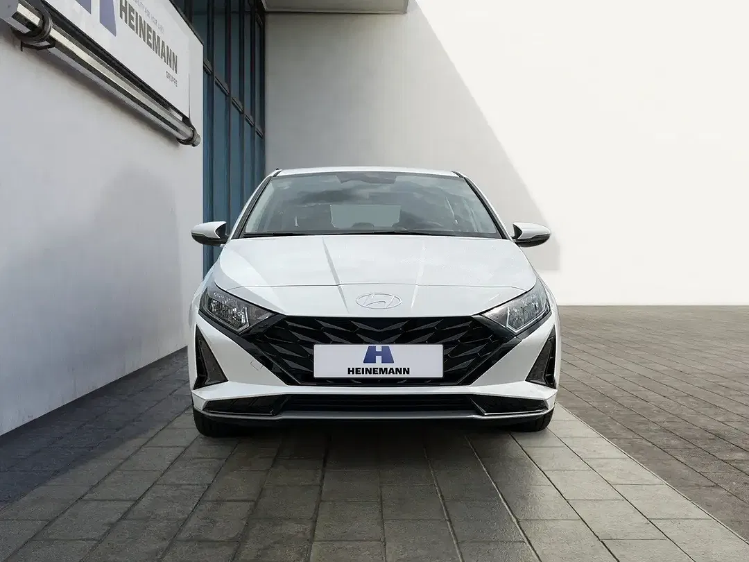 Hyundai i20 - Thumbnail 8