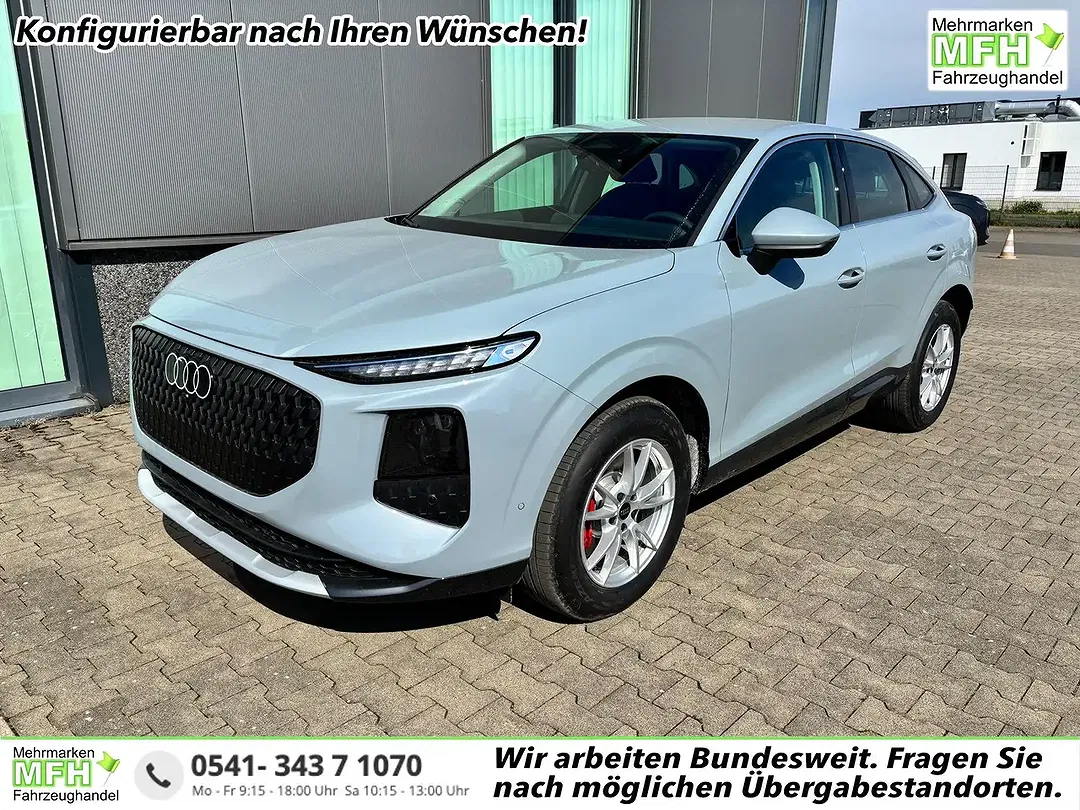 Audi Q3 - Thumbnail 1