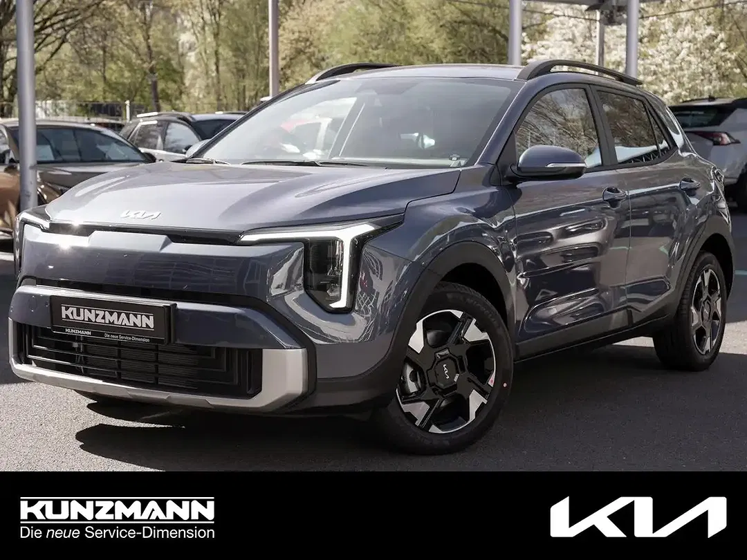 Kia Stonic - Thumbnail 1