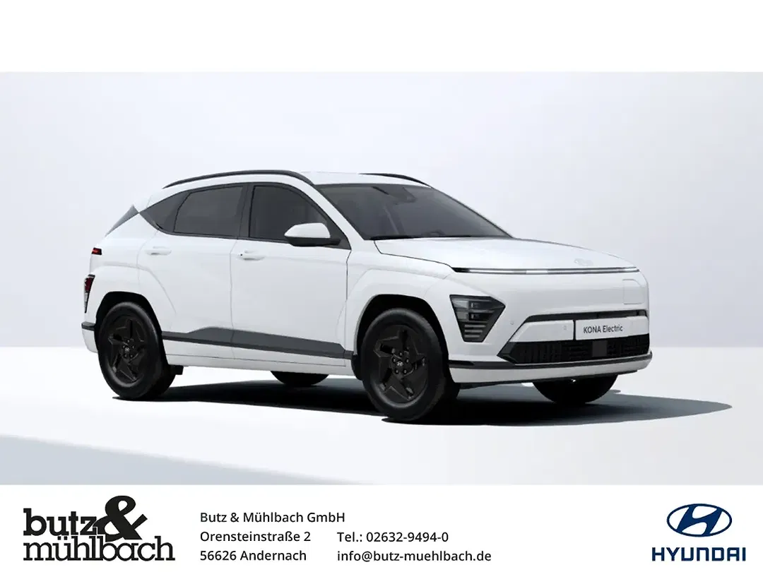Hyundai KONA - Thumbnail 1