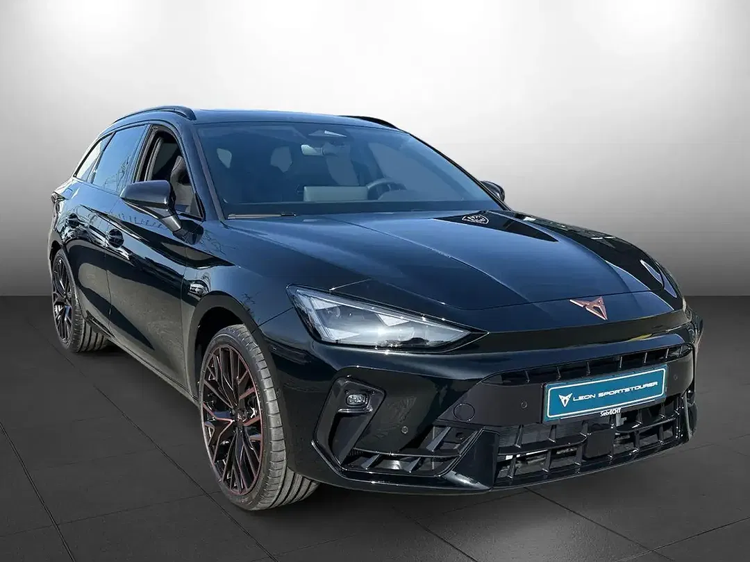 CUPRA Leon - Thumbnail 2