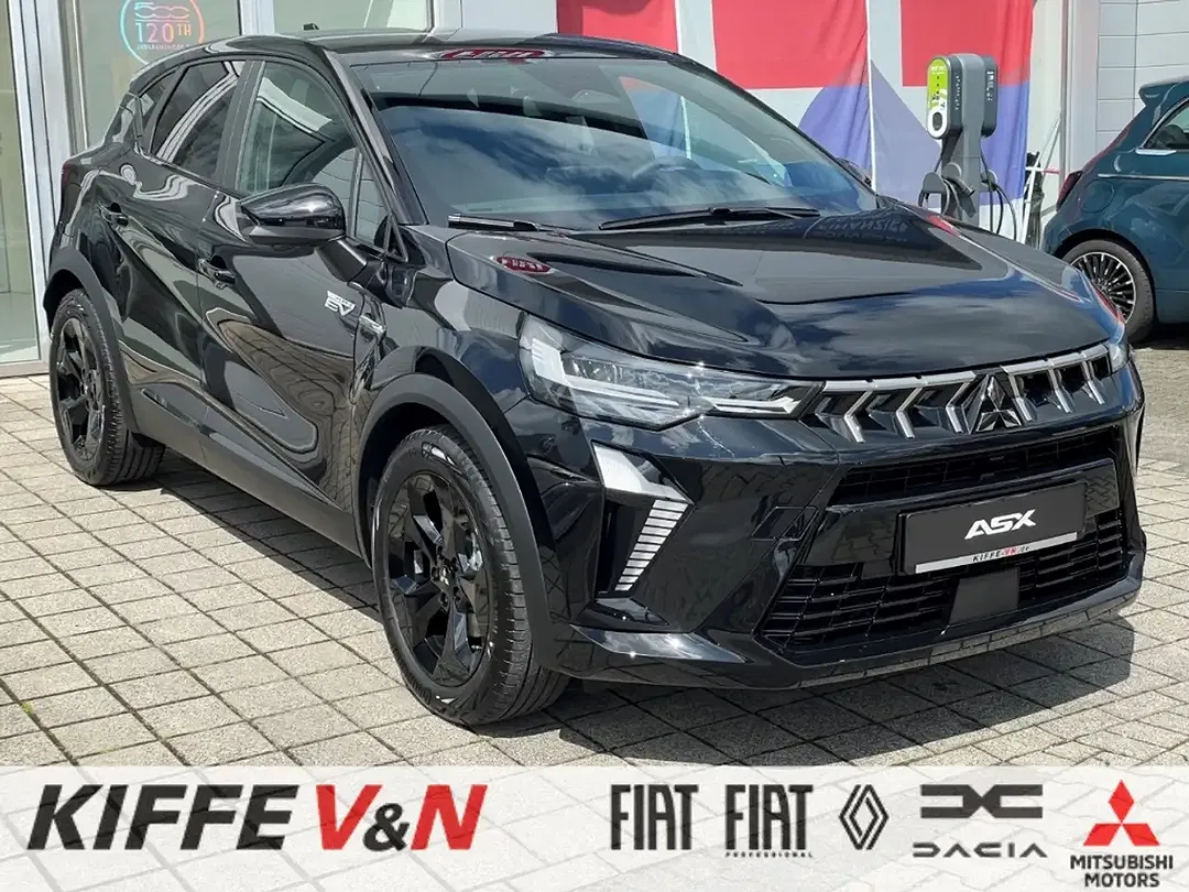 Mitsubishi ASX - Thumbnail 1