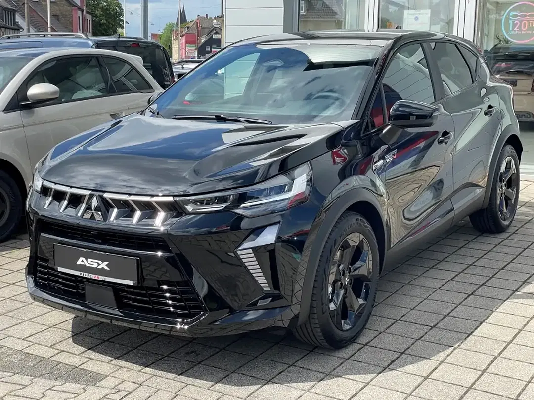 Mitsubishi ASX - Thumbnail 3