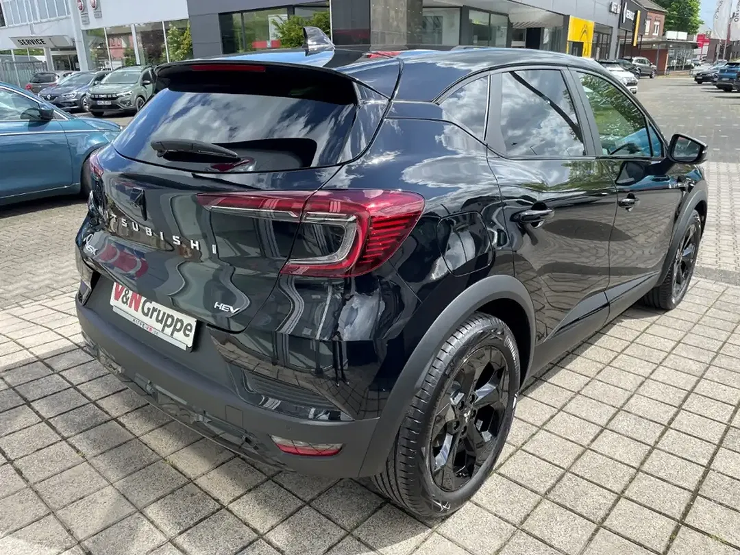 Mitsubishi ASX - Thumbnail 4