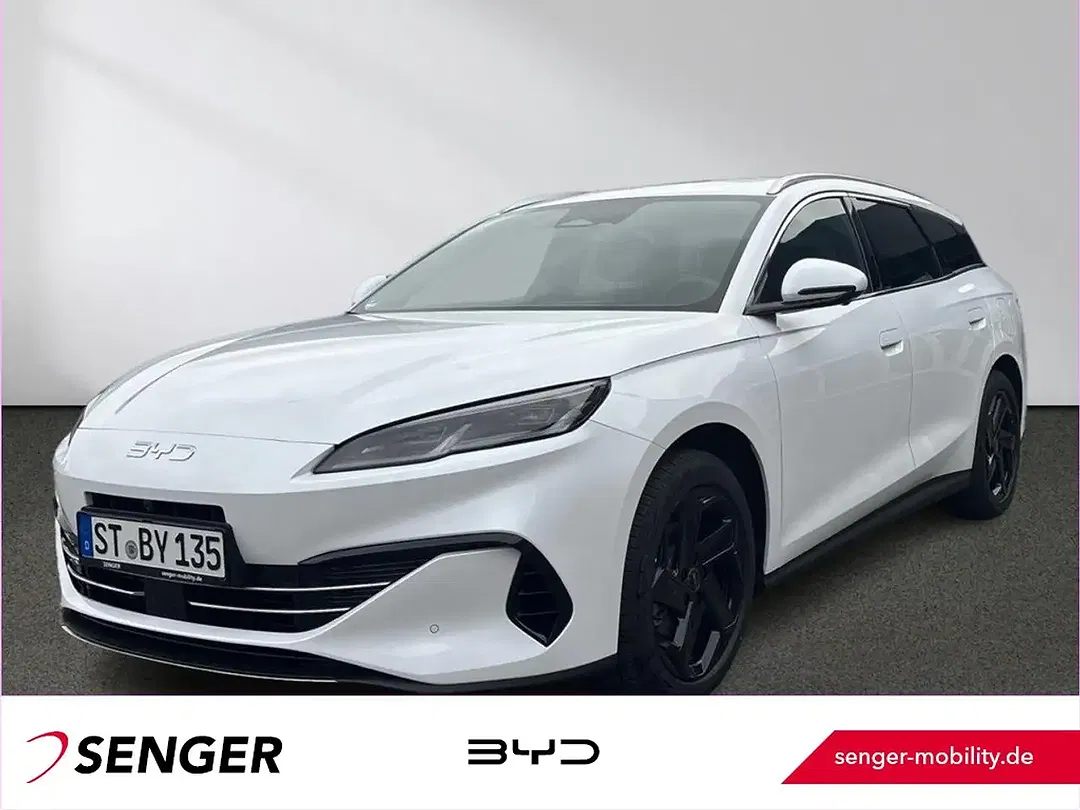 BYD Seal - Thumbnail 1