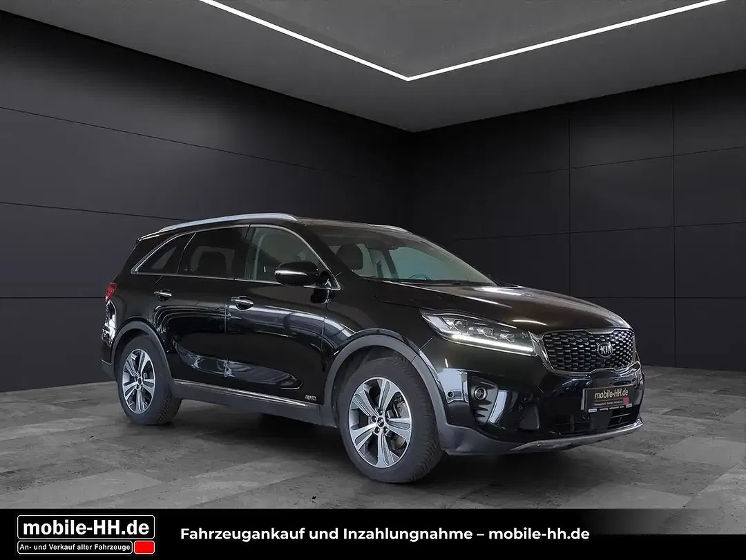 Kia Sorento - Thumbnail 3