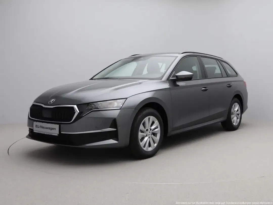 Skoda Octavia - Thumbnail 4