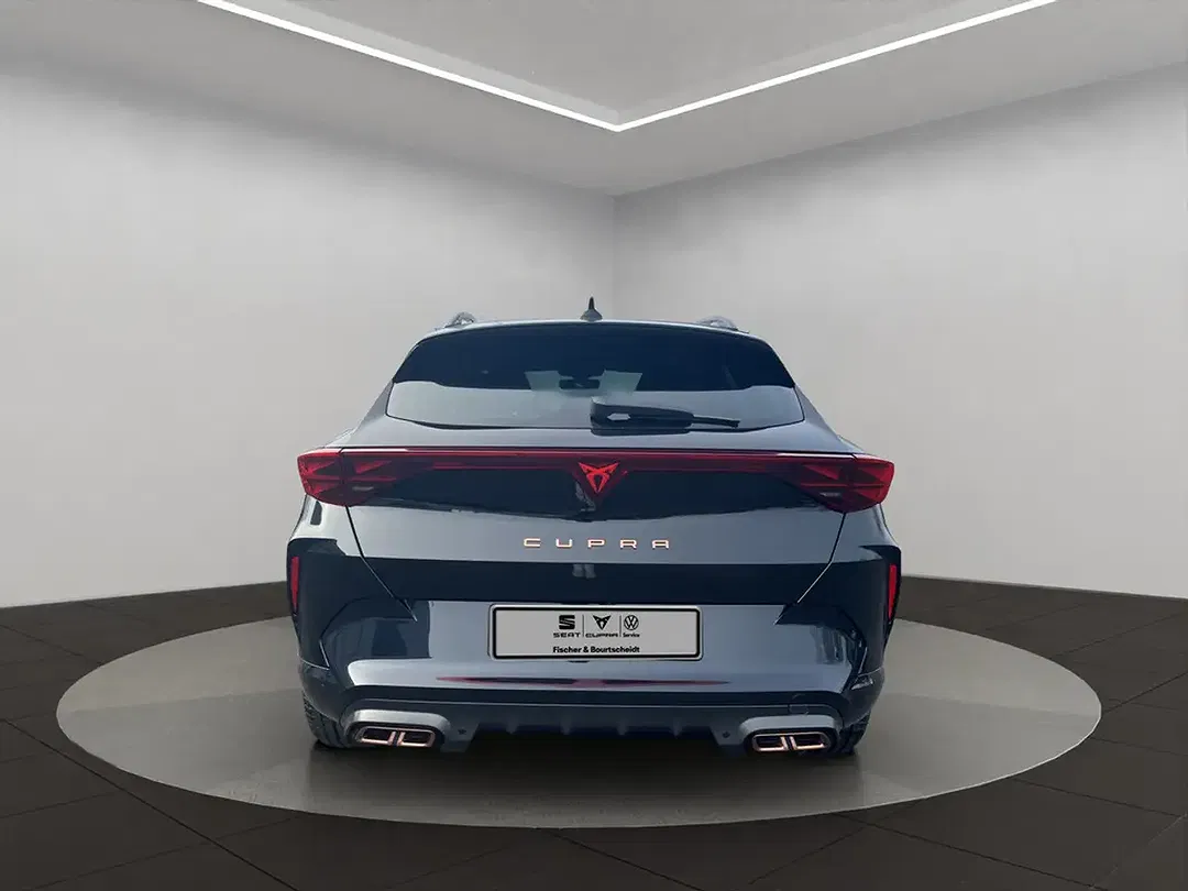 CUPRA Formentor - Thumbnail 4