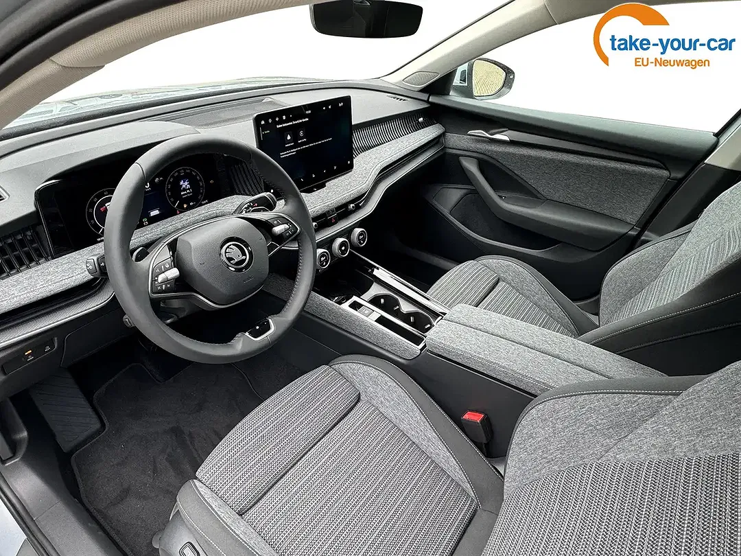 Skoda Superb - Thumbnail 11