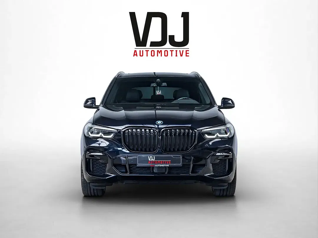 BMW X5 - Thumbnail 2