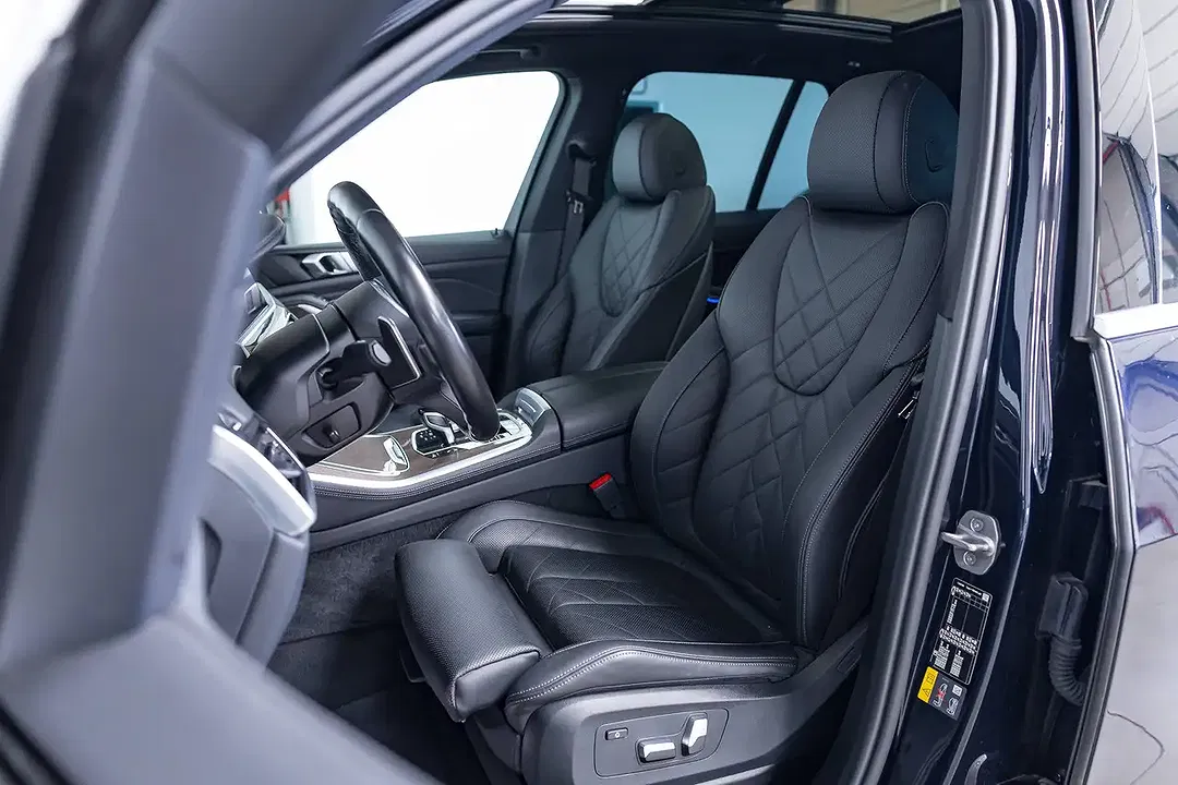 BMW X5 - Thumbnail 25