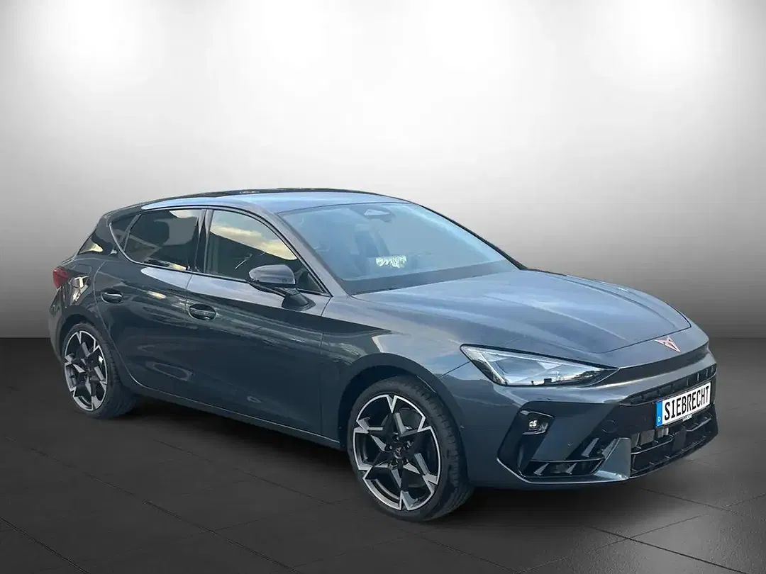 CUPRA Leon - Thumbnail 2