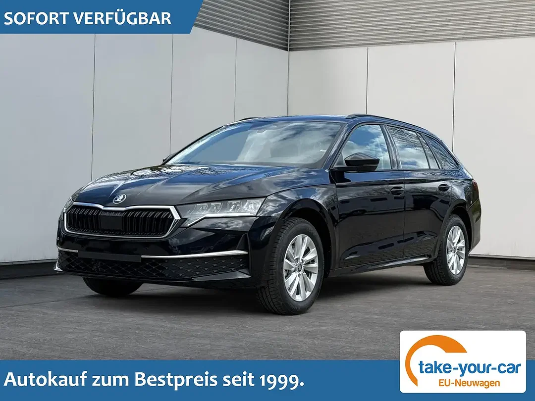 Skoda Octavia - Afbeelding 1