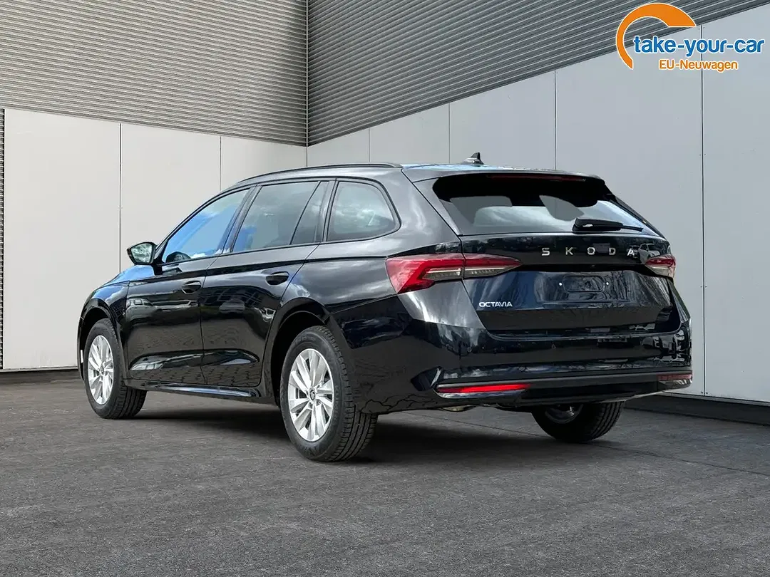 Skoda Octavia - Thumbnail 3