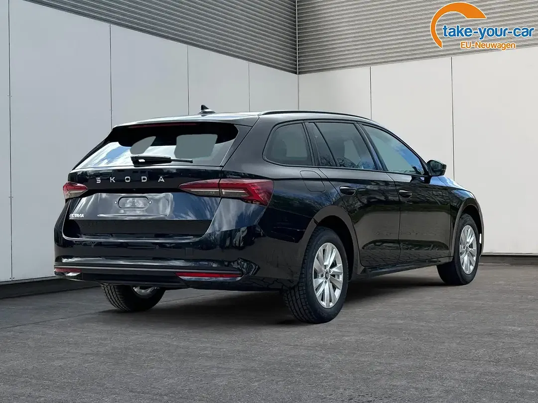 Skoda Octavia - Thumbnail 5