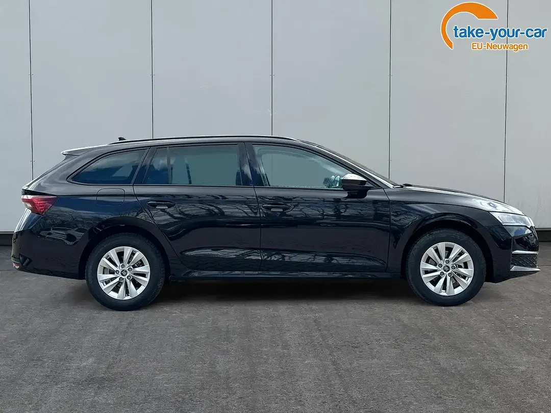 Skoda Octavia - Thumbnail 6