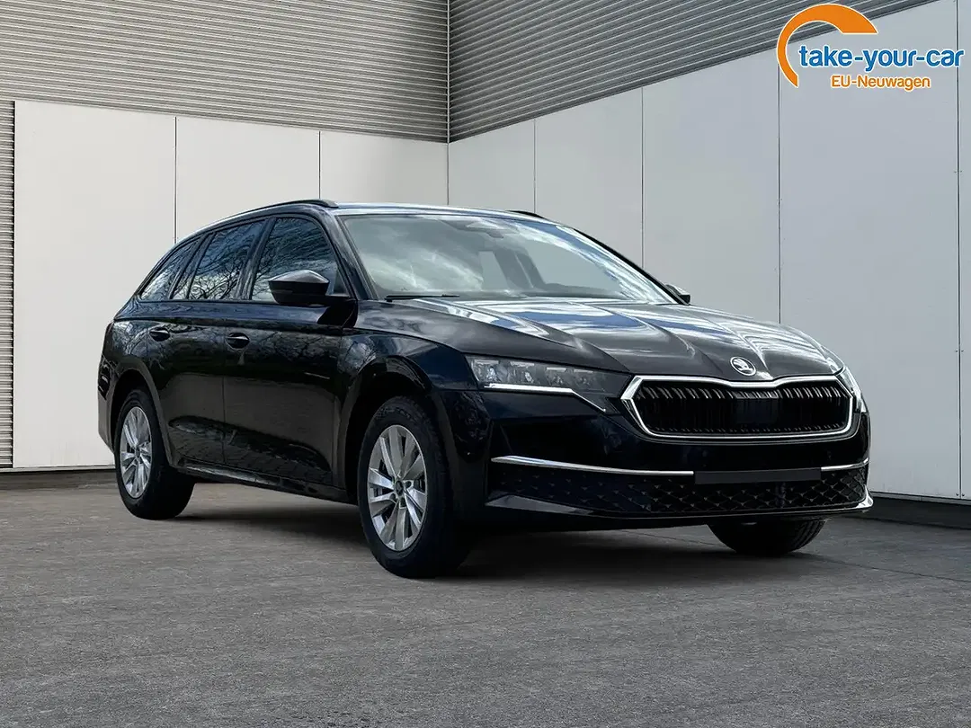 Skoda Octavia - Thumbnail 8