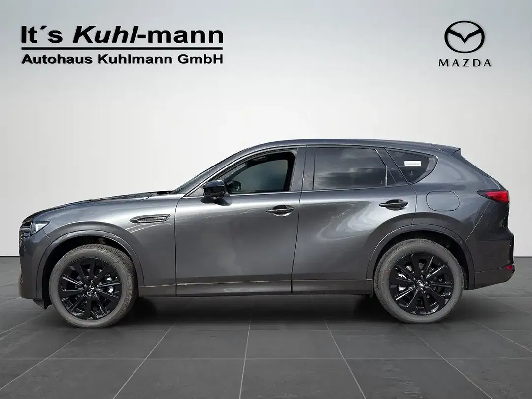 Mazda CX-60 - Thumbnail 3