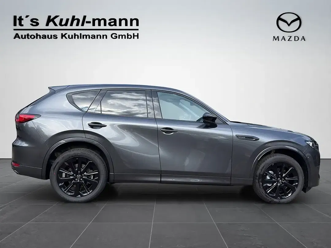 Mazda CX-60 - Thumbnail 7