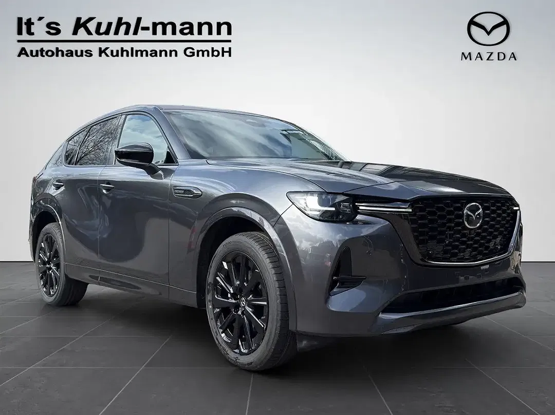 Mazda CX-60 - Thumbnail 8
