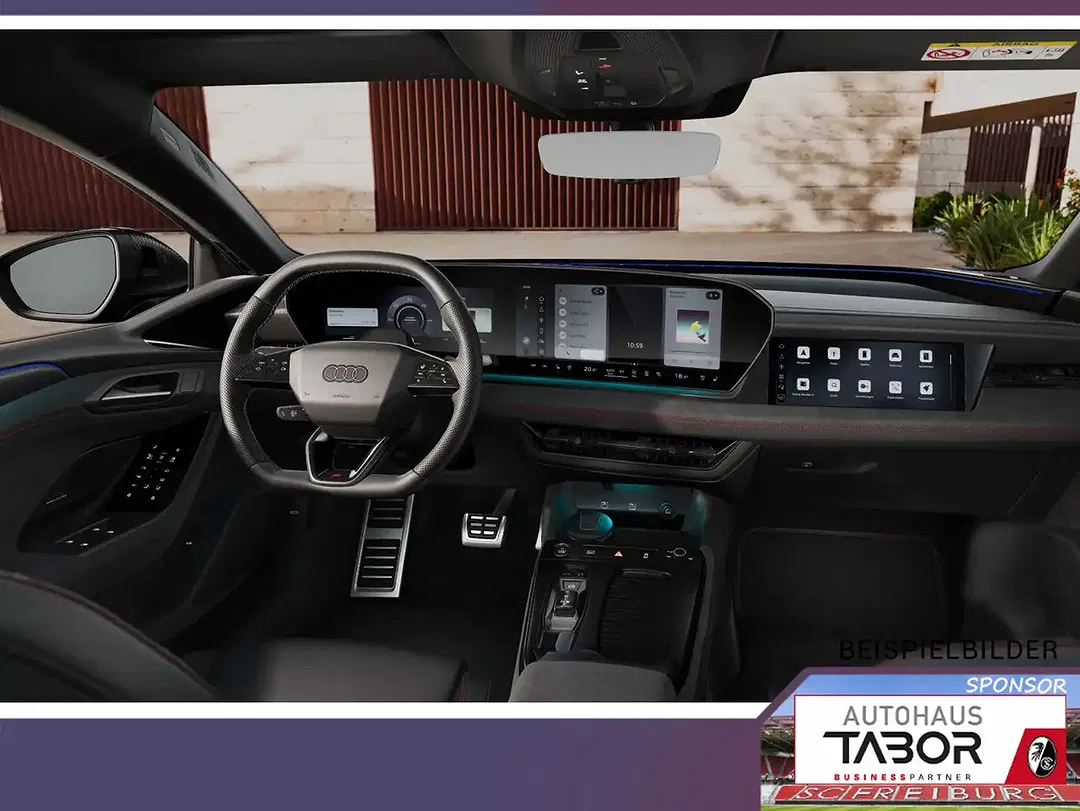 Audi A6 - Thumbnail 4