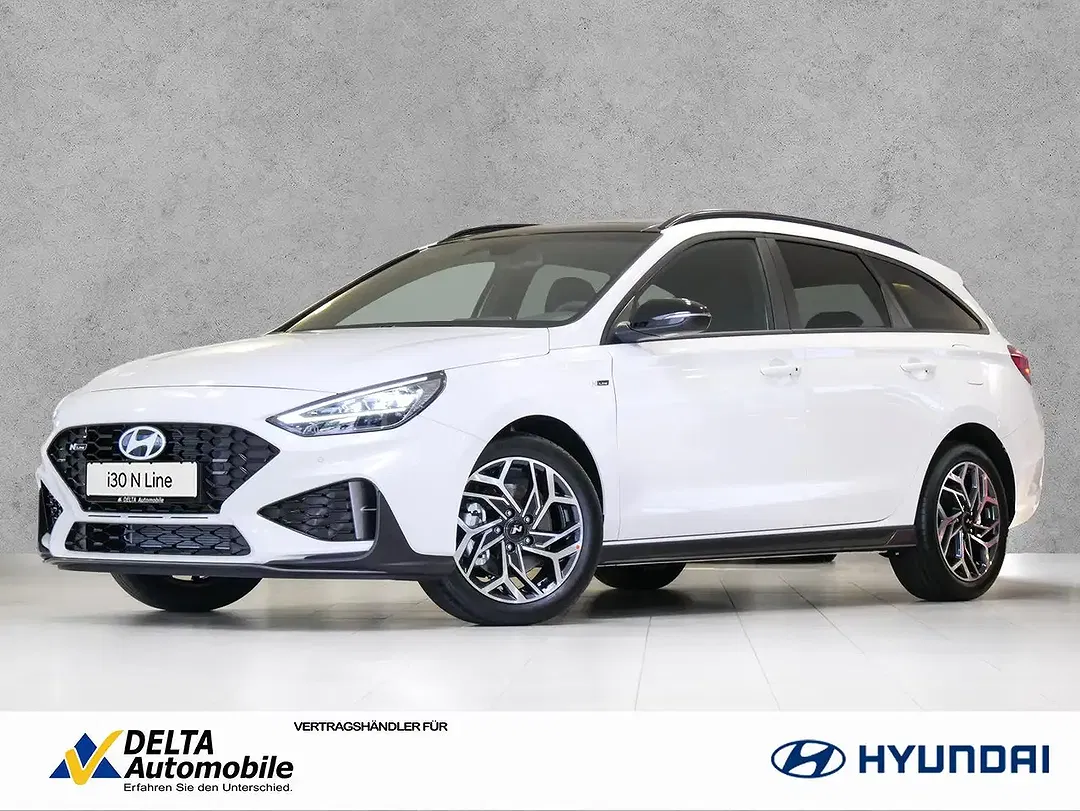 Hyundai i30 - Thumbnail 1