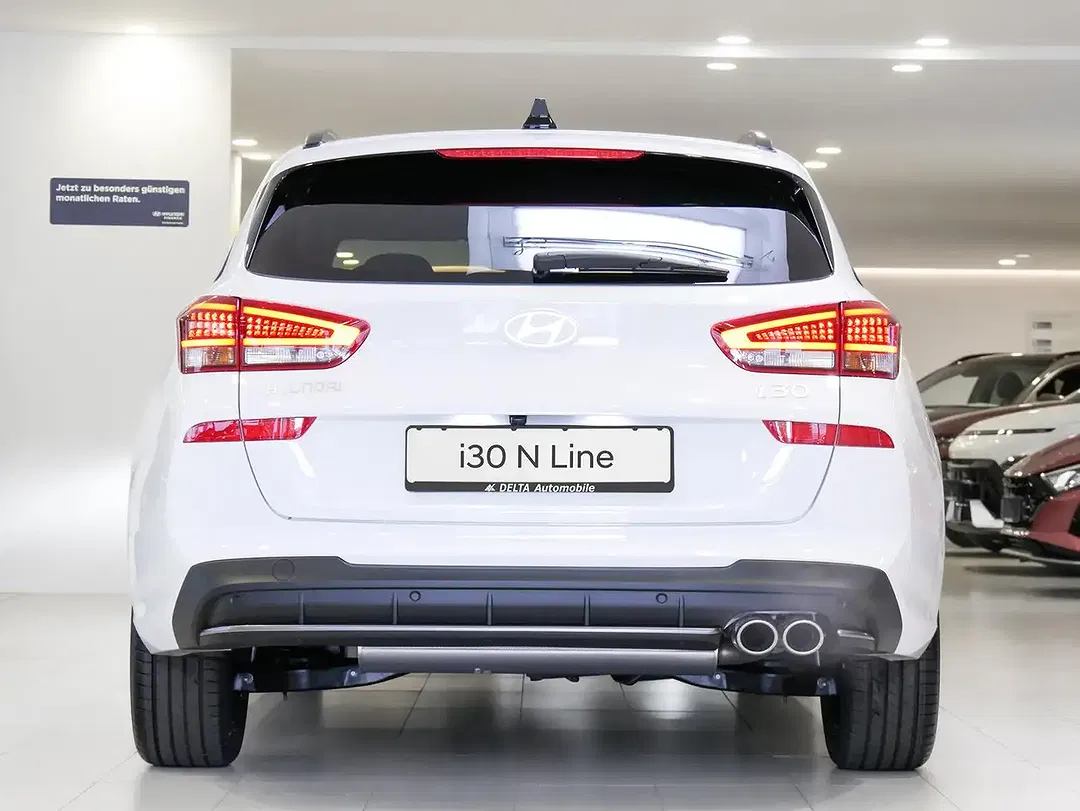 Hyundai i30 - Thumbnail 11