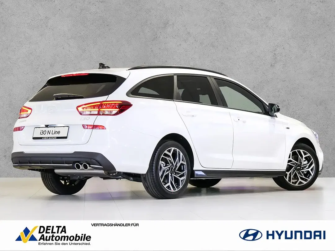 Hyundai i30 - Thumbnail 2