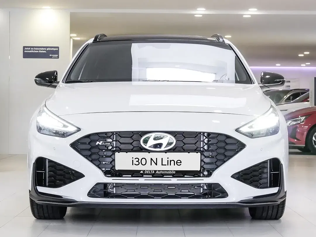 Hyundai i30 - Thumbnail 9