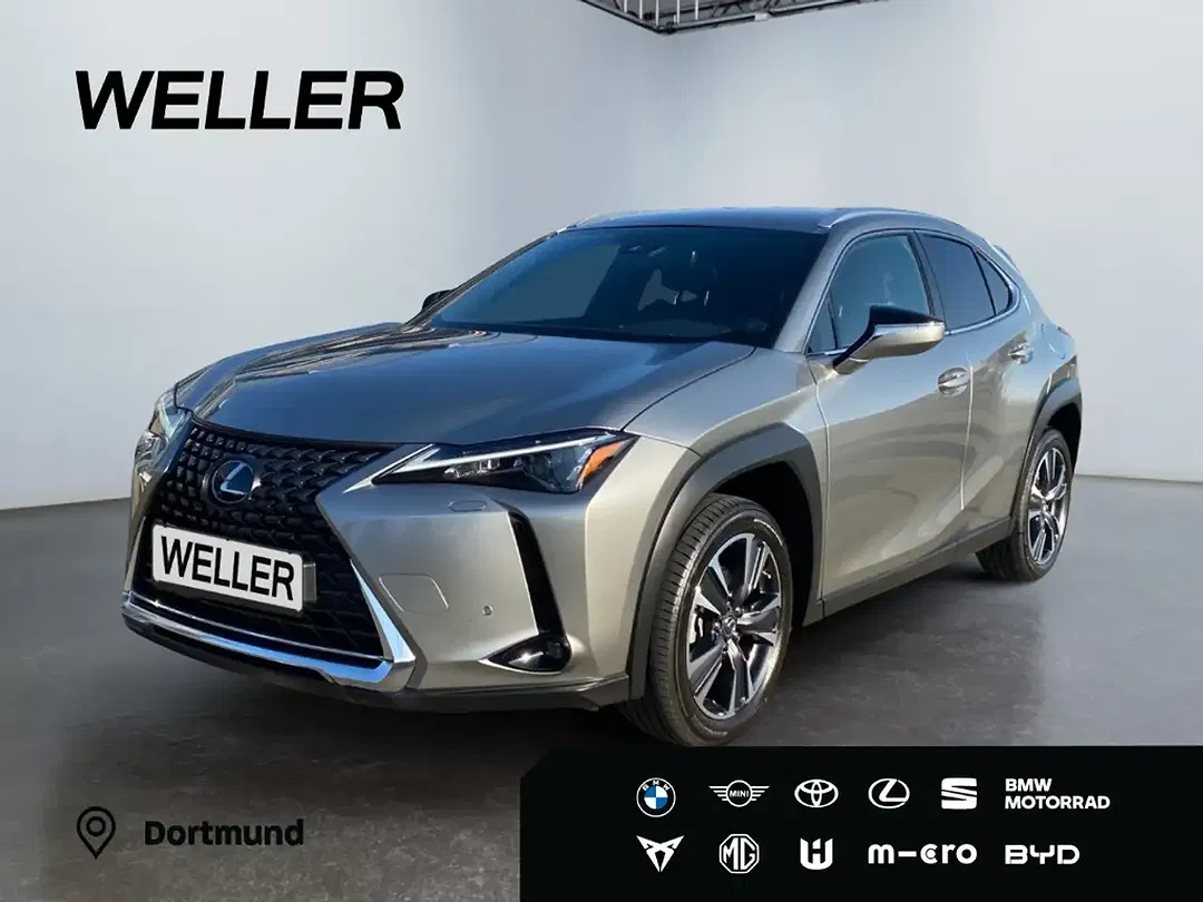 Lexus UX 250h Style Edition