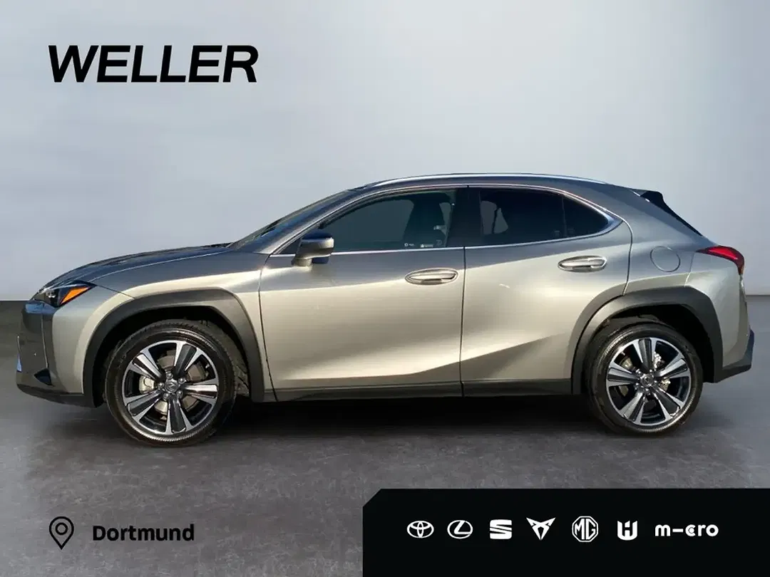 Lexus UX 250h - Thumbnail 5