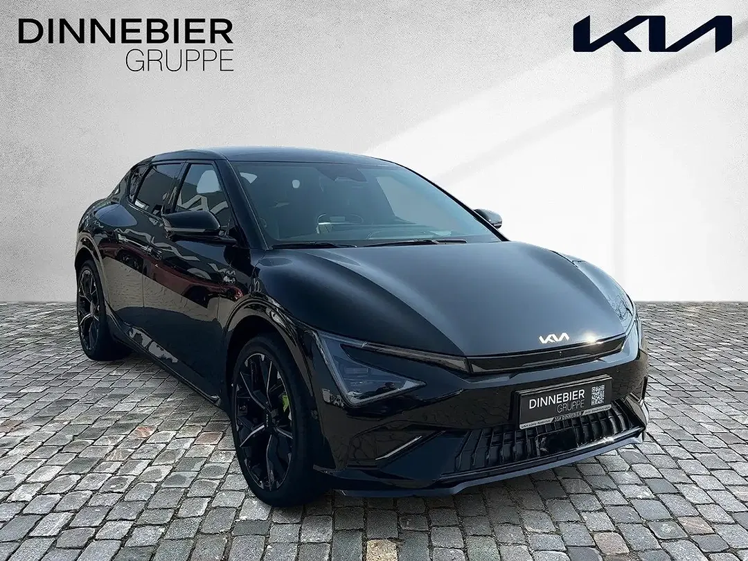 Kia EV6 - Thumbnail 7