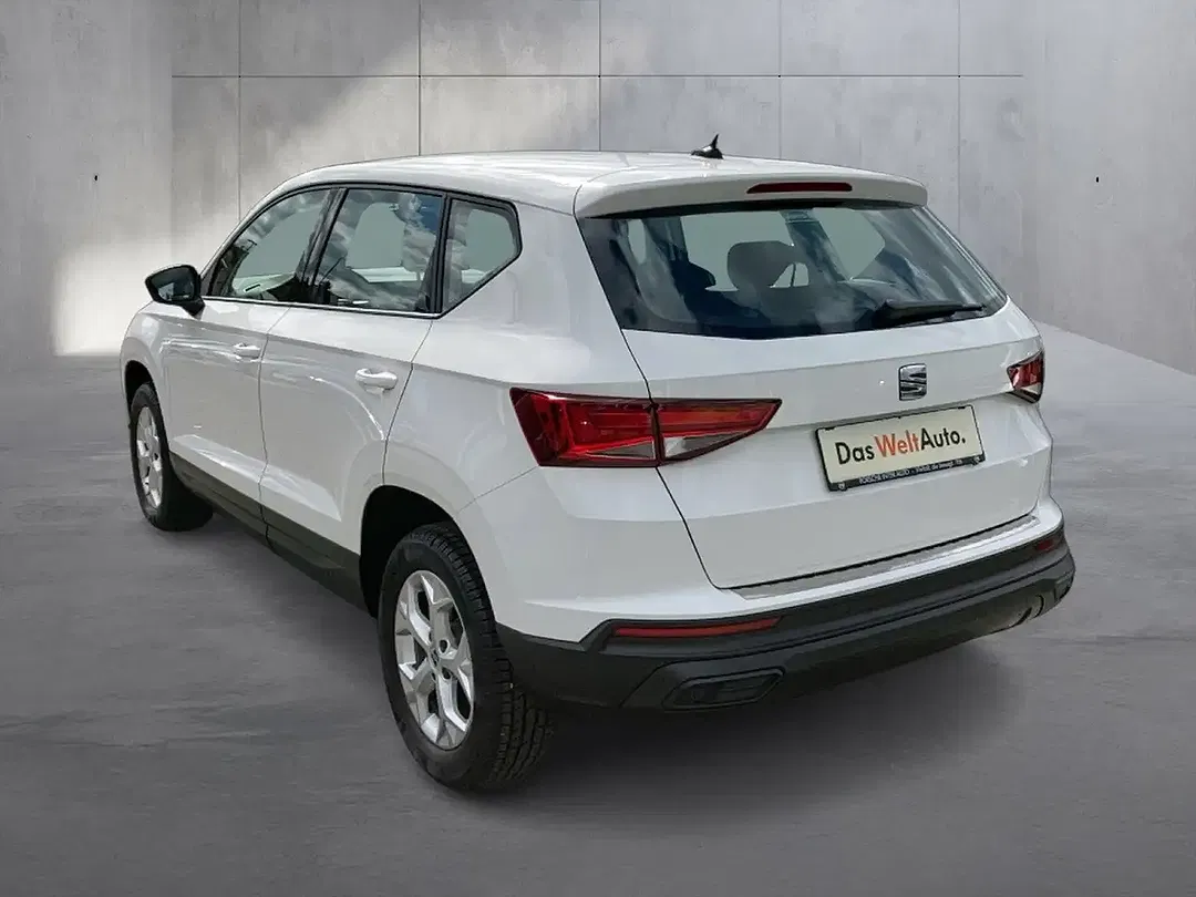 SEAT Ateca - Thumbnail 4