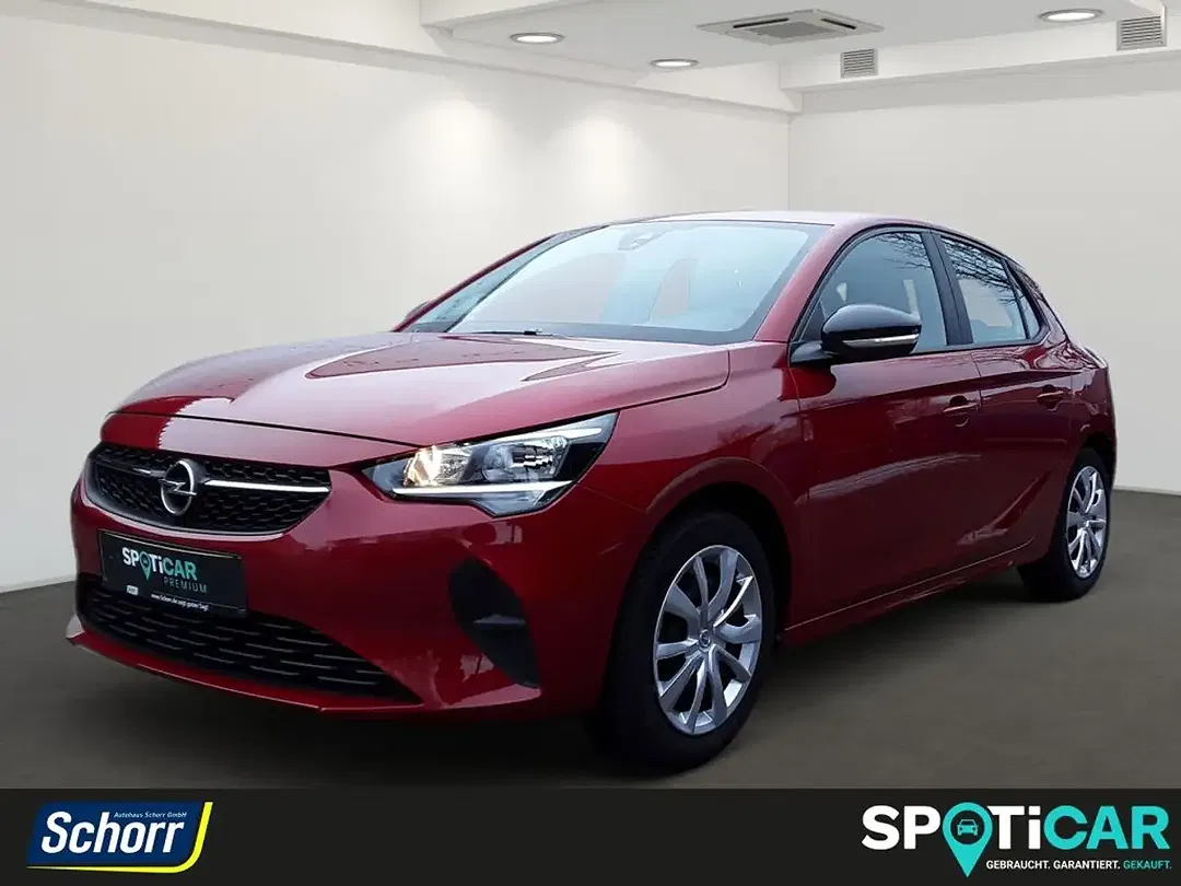 Opel Corsa - Thumbnail 1