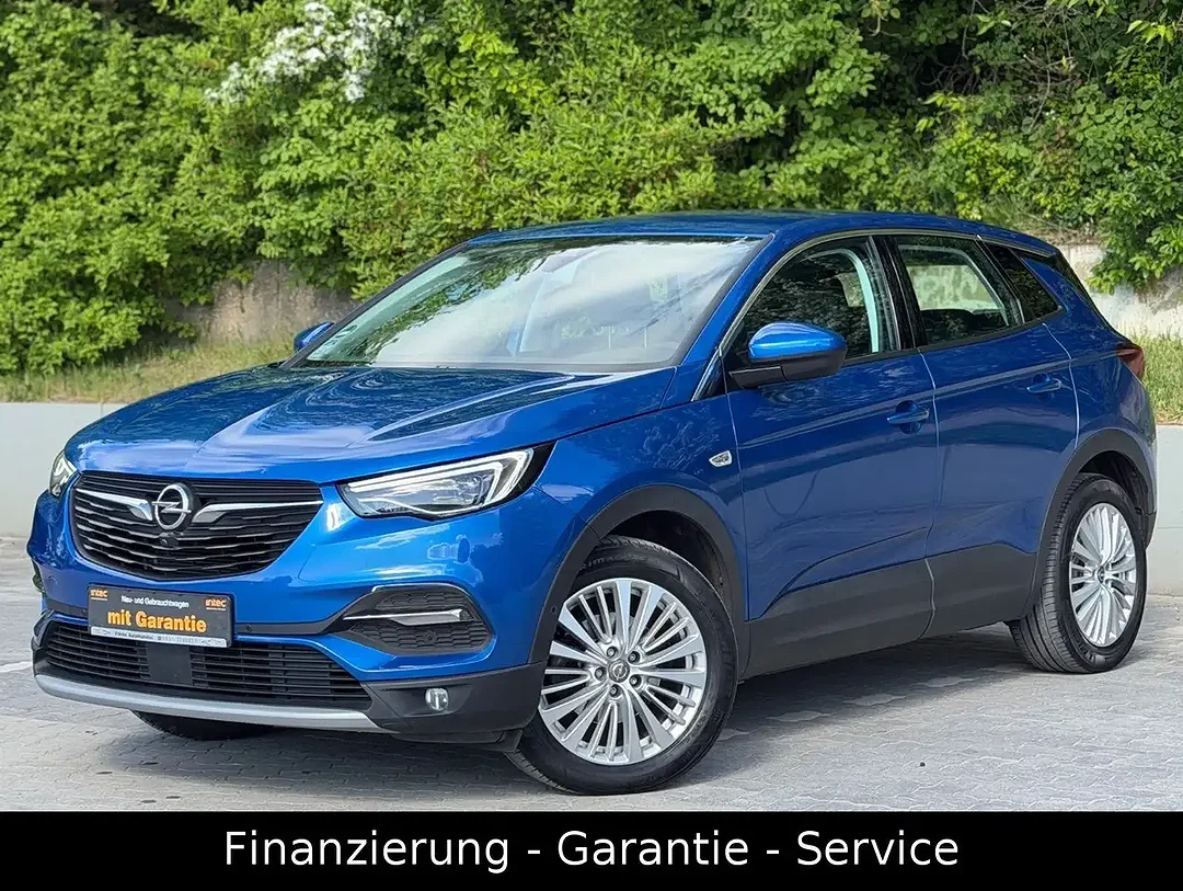 Opel Grandland X - Afbeelding 1