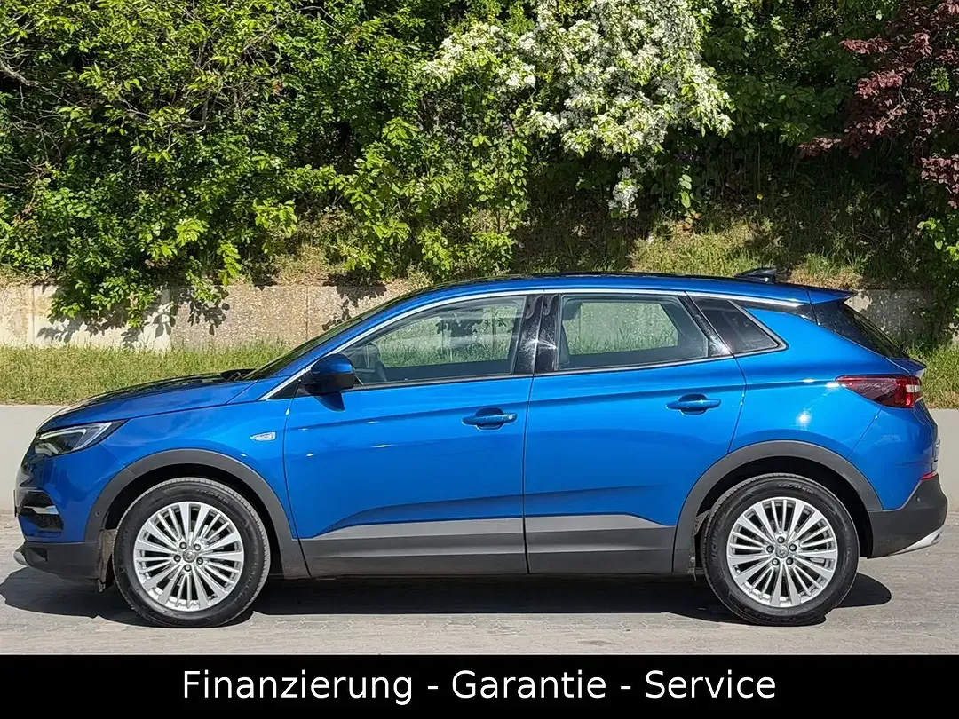 Opel Grandland X - Thumbnail 10
