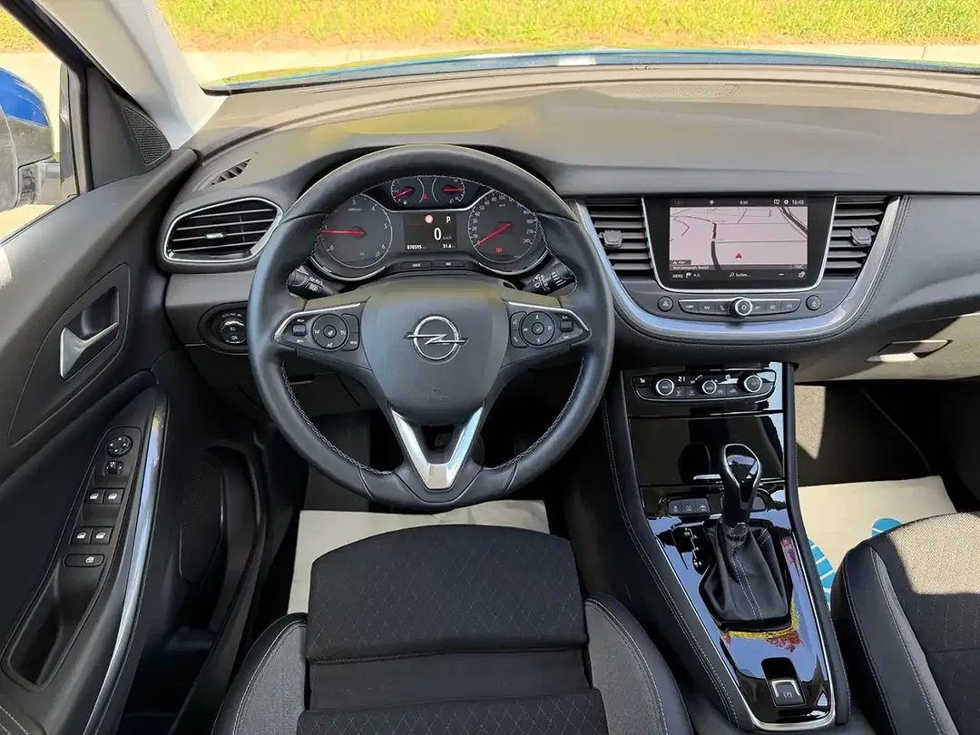 Opel Grandland X - Thumbnail 12
