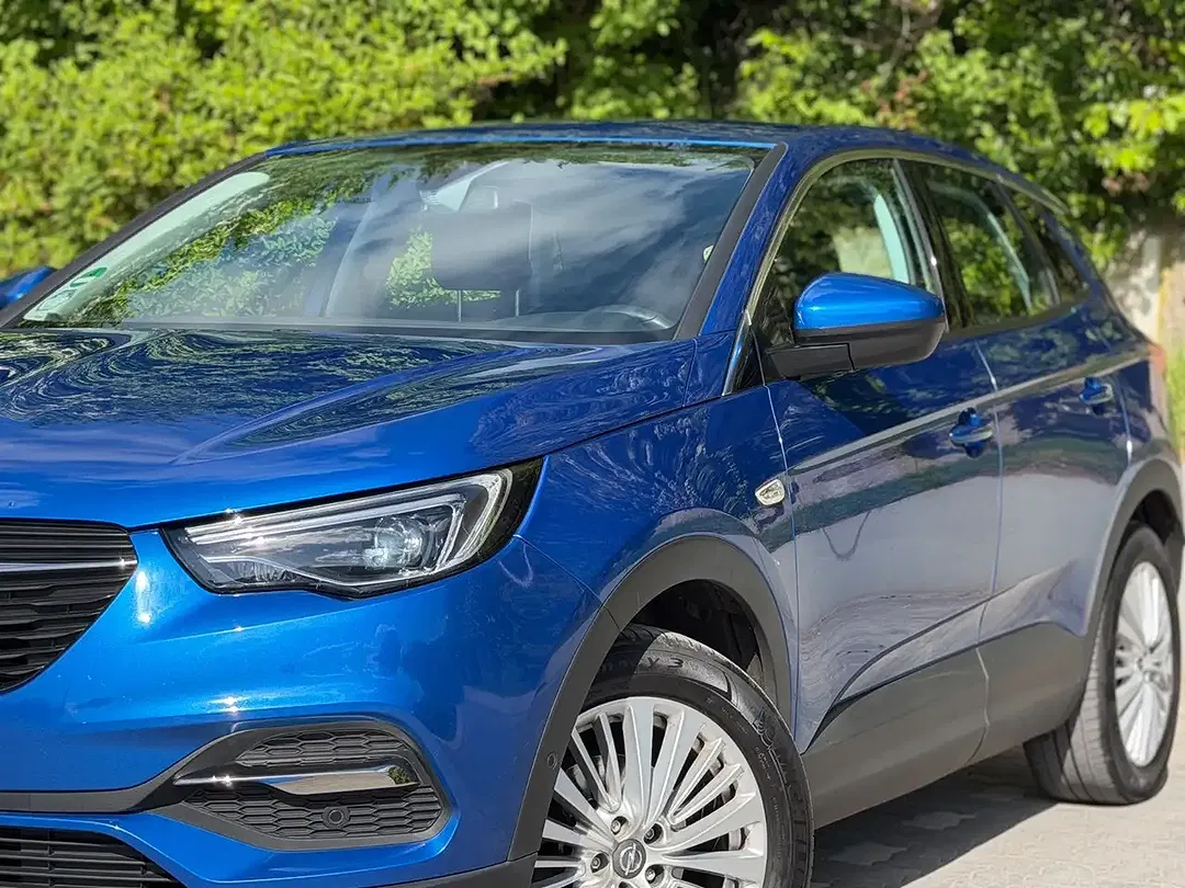 Opel Grandland X - Thumbnail 2
