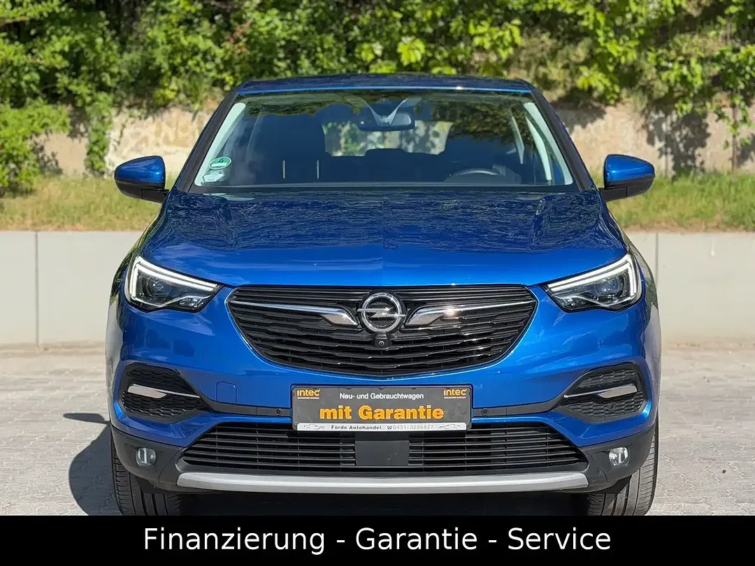 Opel Grandland X - Thumbnail 3