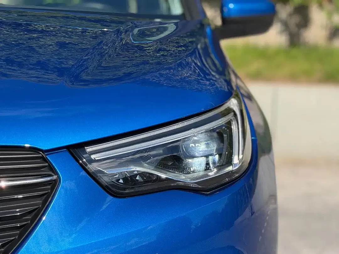 Opel Grandland X - Thumbnail 4