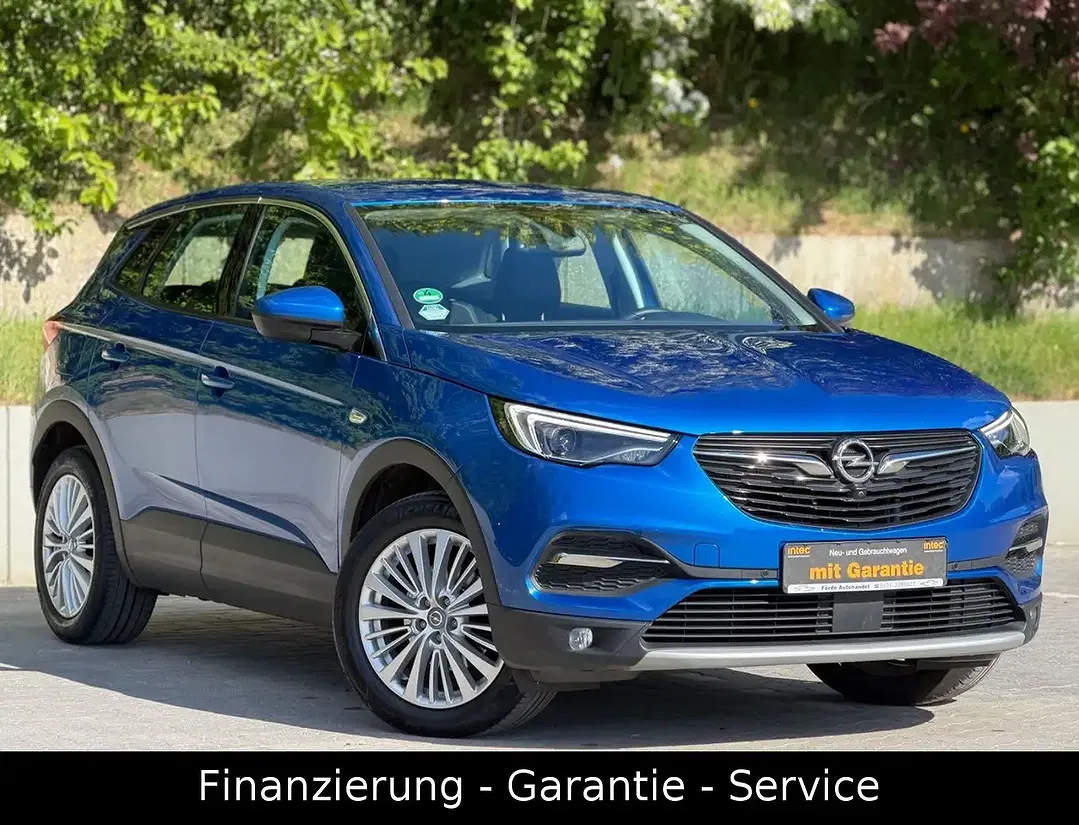Opel Grandland X - Thumbnail 5