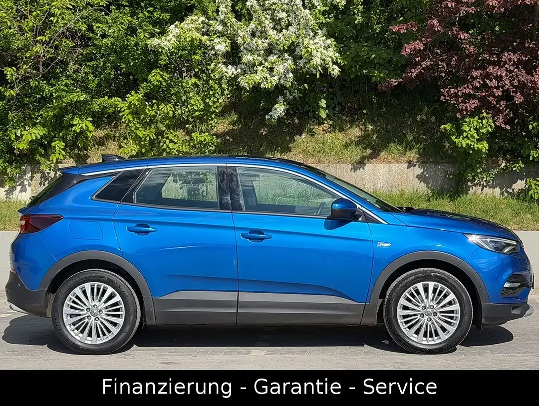 Opel Grandland X - Thumbnail 6