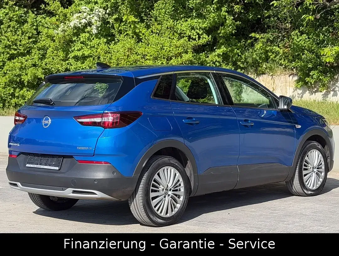 Opel Grandland X - Thumbnail 7
