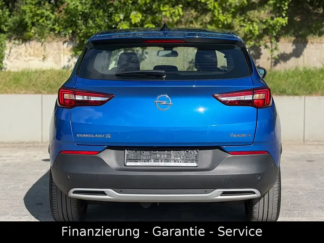 Opel Grandland X - Thumbnail 8