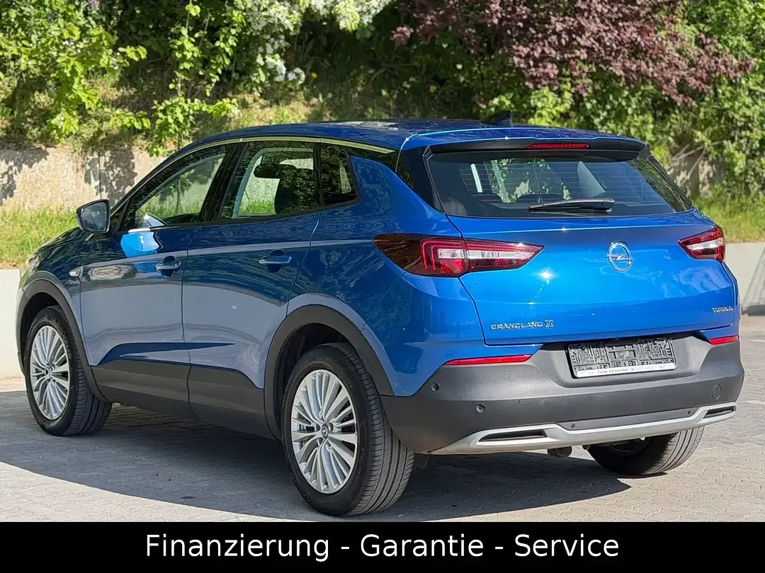 Opel Grandland X - Thumbnail 9