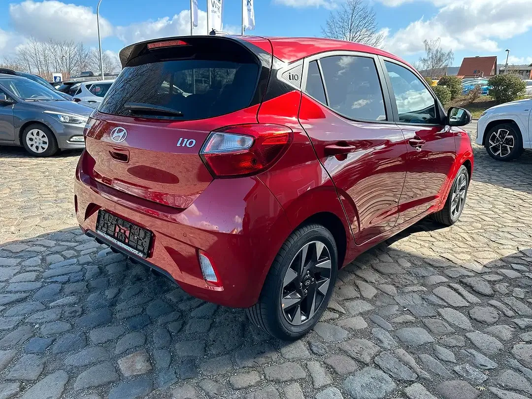 Hyundai i10 - Thumbnail 4